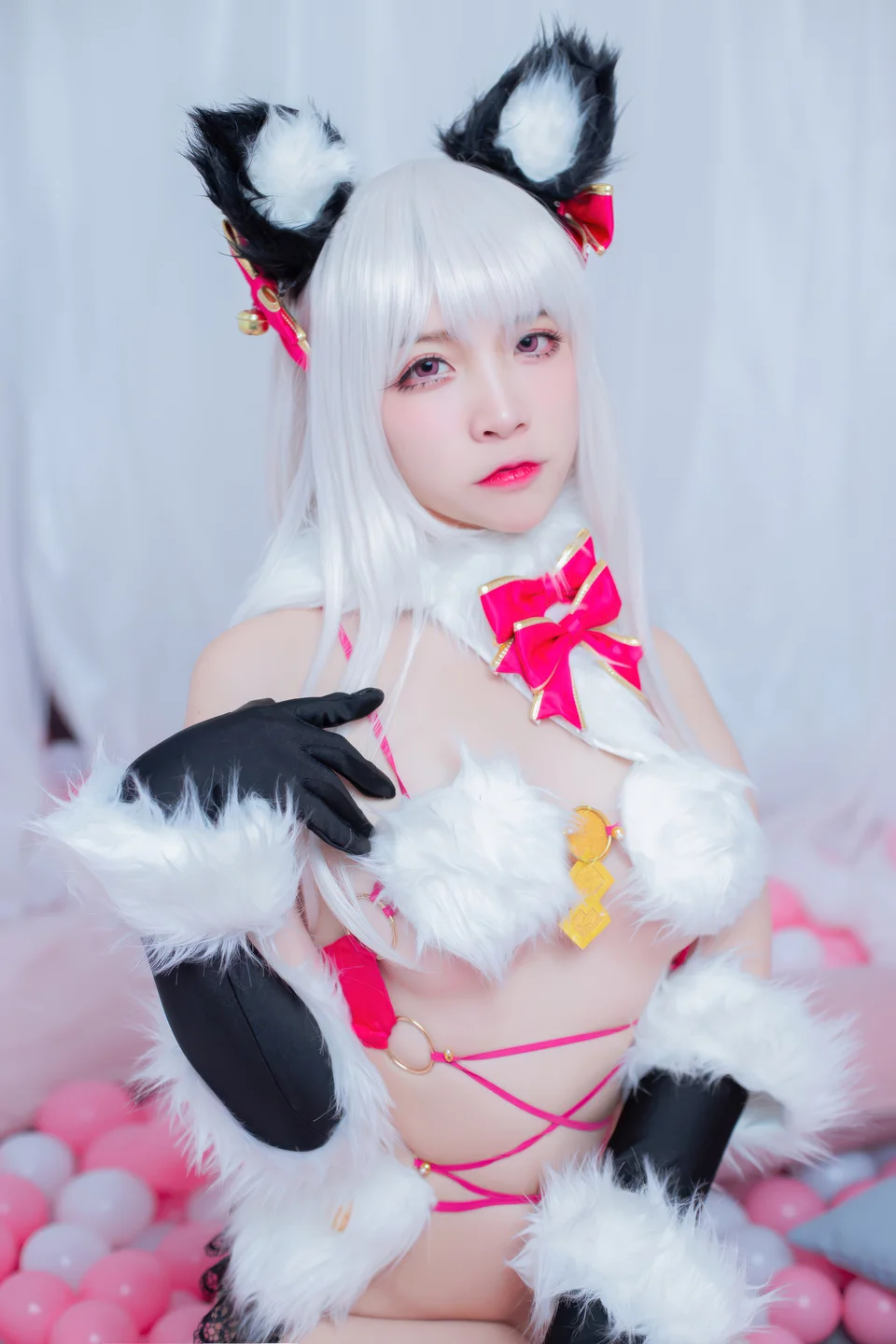 二佐Nisa - No.209 Fate 伊莉雅野兽 [22P-132MB] tg@simisebaisi 【丝足阁】020.webp